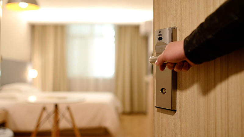 hotelaria